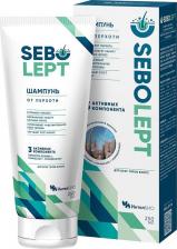 Шампунь ИнтелБИО Шампунь Sebolept от перхоти 250 мл