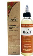 Сыворотка Invit Сыворотка-активатор роста волос Vita Hair Growth 120 мл