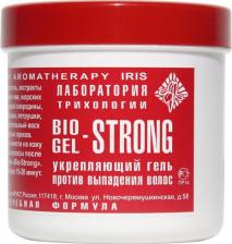 Уход за волосами Iris Гель укрепляющий Bio-strong Gel, 250 мл, Центр Ароматерапии Ирис