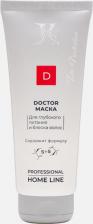 Маска JKERATIN Маска для волос Doctor Nutrition для глубокого питания и блеска волос, 200 мл