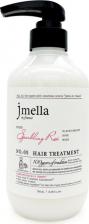Маска Jmella IN FRANCE SPARKLING ROSE HAIR TREATMENT Маска для волос "Чёрная смородина, роза, мускус"