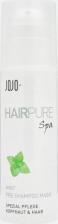 Маска JOJO Haircosmetics Средство для лечения кожи головы и волос Hair Mask Mint, 150ml/Маска мятная
