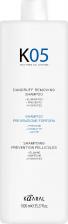 Шампунь Kaaral Шампунь для волос Шампунь против перхоти (1000 мл)