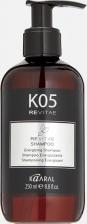 Шампунь Kaaral Тонизирующий шампунь для волос REVITAE SHAMPOO K05 250мл