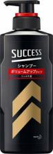 Шампунь KAO Мужской шампунь для придания объема волосам Success Shampoo Volume Up Type, с ароматом цитрусовых, 350 мл