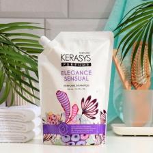 Шампунь KeraSys Шампунь для волос Элеганс, 500 мл 9600054