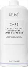 Кондиционер Keune Кондиционер Абсолютный объем / CARE Absolute Vol Conditioner 1000 мл