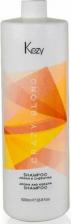 Шампунь Kezy Crazy Blond Shampoo Soft Sensation For Damaged Hair, 1000 мл