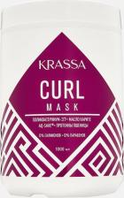 Маска Krassa Маска для волос Маска для кудрявых и вьющихся волос Professional Curl 1000.0
