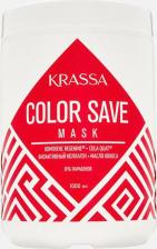 Маска Krassa Маска для волос Маска для сохранения цвета окрашенных волос Professional Color save 1000.0