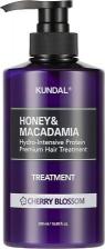 Кондиционер Kundal Кондиционер для волос Цветок вишни Honey & Macadamia Treatment