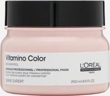 Маска L'Oreal Маска Vitamino Color для окрашенных волос, 250 мл (Serie Expert)