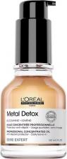 Концентрат L'Oreal Metal Detox (DX) профессиональное масло-концентрат обогащенное Гликоамином, 50 мл, бутылка