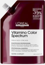 Шампунь L'Oreal Рефил безсульфатного шампуня для окрашенных волос Vitamino Color Spectrum 500 мл