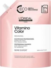 Шампунь L'Oreal Шампунь Vitamino Color Resveratrol Shampoo, 1500 мл ЭКО ФОРМАТ REFILL
