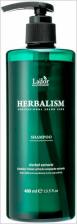 Шампунь La'dor Herbalism Shampoo - Шампунь Гербализм против выпадения волос, 150 мл