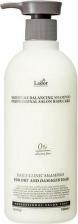 Шампунь La'dor Шампунь для волос без силикона Moisture Balancing Shampoo, 530 мл