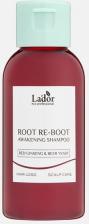 Шампунь La'dor Шампунь с женьшенем для роста волос Root Re-Boot Awakening Shampoo Red Ginseng & Beer Yeast 50 мл