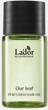 Масло La'dor Увлажняющее парфюмированное масло для сухих и повреждённых волос 10 мл Perfumed Hair Oil 03 Our Leaf