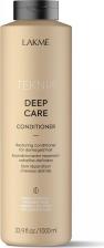 Кондиционер Lakme Deep Care Conditioner for damaged hair, 1000 мл