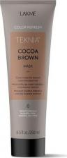 Маска Lakme Маска для обновления цвета коричневых оттенков волос / REFRESH COCOA BROWN MASK 250 мл