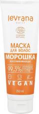 Маска Levrana Маска для волос Daily восстанавливающая Морошка 250 г
