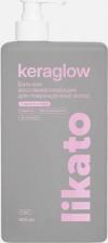 Бальзам Likato Бальзам для волос Бальзам восстанавливающий для повреждённых волос с кератином Keraglow 1000