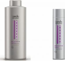 Шампунь Londa Deep Moisture Шампунь увлажняющий, 1000 мл
