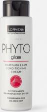 Кондиционер Lorvenn Крем-кондиционер Phyto Glam для волос, окрашенных в коричневый и красный цвет, 300 мл