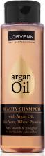 Шампунь Lorvenn Шампунь для волос Argan Oil Beauty, с питательными увлажняющими ингредиентами, 300 мл