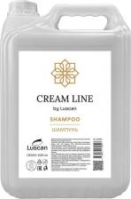 Шампунь Luscan Шампунь Cream Line 5 л канистра