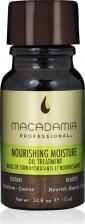 Масло Macadamia Уход восстанавливающий с маслом арганы и макадамии / Nourishing Moisture 10 мл