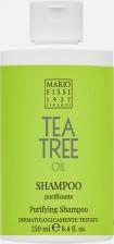 Шампунь Mario Fissi 1937 Шампунь для волос Funzioniale Tea Tree Oil Очищающий С маслом Чайного Дерева 250 мл