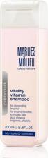 Шампунь Marlies Moller Шампунь Luxury Vitality Exquisite Vitamin Shampoo 200 мл
