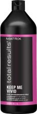 Кондиционер Matrix Кондиционер Total Results Keep Me Vivid, для глазурирования цвета волос, 1 л