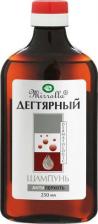 Шампунь Mirrolla Шампунь дегтярный, против перхоти 150 мл