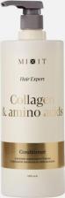Бальзам Mixit Кондиционер Collagen&Amino Acids усиление блеска и придание силы волосам, 1 л