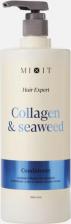 Кондиционер Mixit Кондиционер Collagen&Seaweed увлажнение и питание сухих и непослушных волос, 1 л