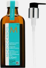 Масло Moroccanoil Масло восстанавливающее для тонких светлых волос - Light Treatment 100 мл
