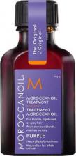 Масло Moroccanoil Treatment Purple Восстанавливающее масло с фиолетовым пигментом 25 мл