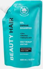 Шампунь Name Skin Care BEAUTY HAIR Шампунь для жирной кожи головы и волос, 400 мл
