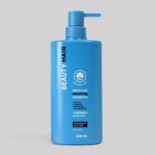 Шампунь Name Skin Care Шампунь для волос Шампунь увлажняющий для сухих и обезвоженных волос BEAUTY HAIR 1000.0