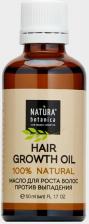 Масло Natura Botanica Масло для волос для Роста волос Против выпадения