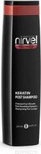 Шампунь Nirvel Keratin Liss Shampoo Post №5, 1000 мл
