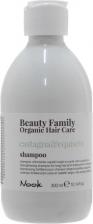 Шампунь Nook 27306 Shampoo Castagna&Equiseto 300 мл Шампунь для ломких и секущихся волос300 мл