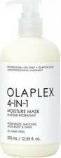 Маска Olaplex система защиты волос Интенсивная бонд-маска 4 в 1 Восстановление структуры волос, 370 мл