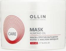 Маска Ollin Маска для волос с маслом миндаля Care Almond Oil Mask 500 мл