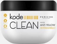 Маска Periche Маска для блондированных волос Kode Anti-Yellow, 500 мл