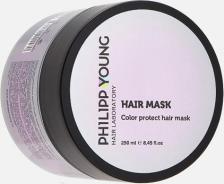 Маска Philipp Young Маска для волос Маска для окрашенных волос COLOR PROTECT HAIR MASK 250.0