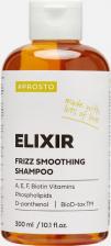 Шампунь Просто Профессиональный шампунь глубокой очистки для вьющихся и кудрявых волос для ежедневного применения ELIXIR COSMETICS, 300 мл